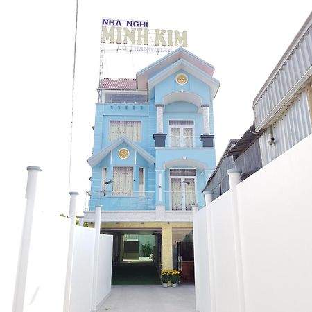 Minh Kim Guesthouse Chau Doc Eksteriør bilde