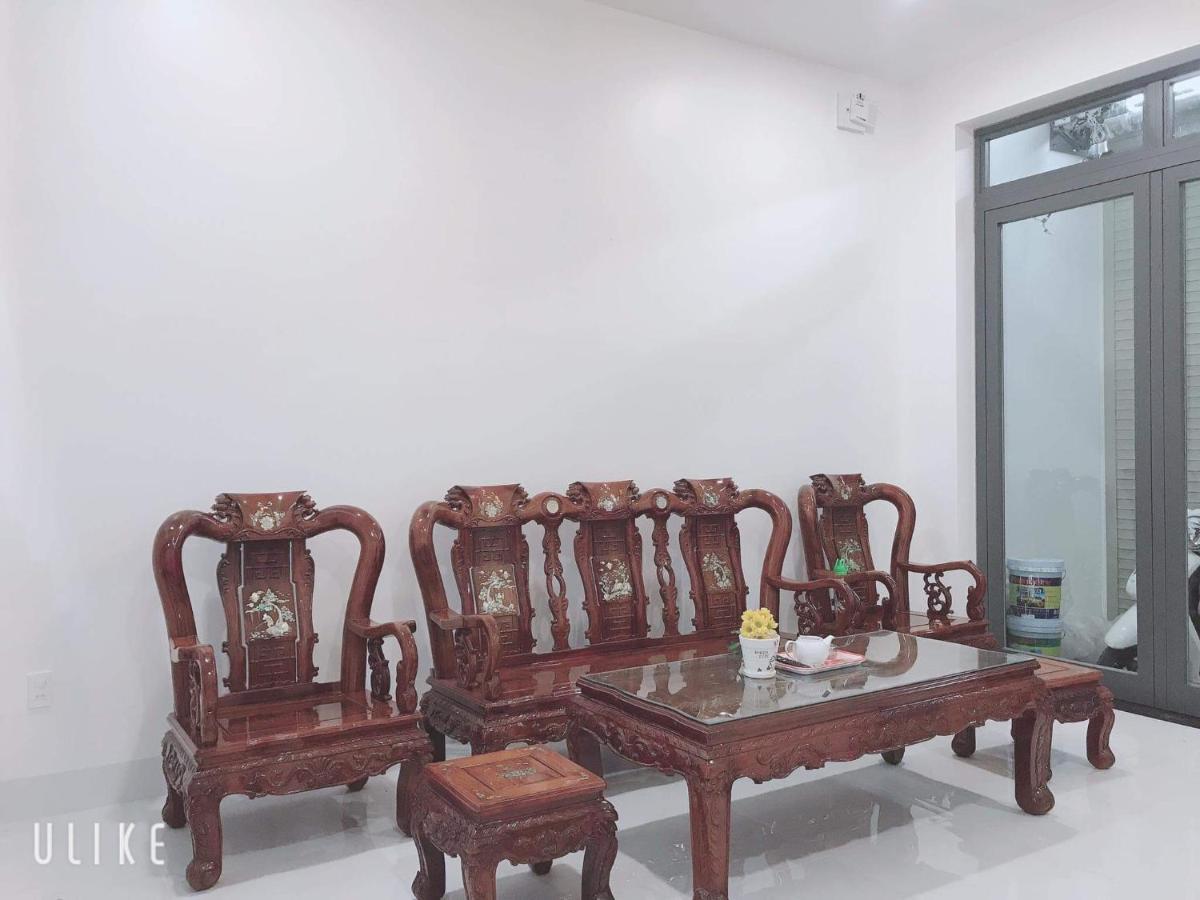 Minh Kim Guesthouse Chau Doc Eksteriør bilde