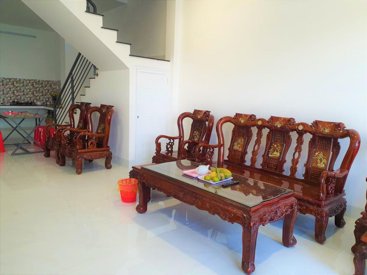 Minh Kim Guesthouse Chau Doc Eksteriør bilde