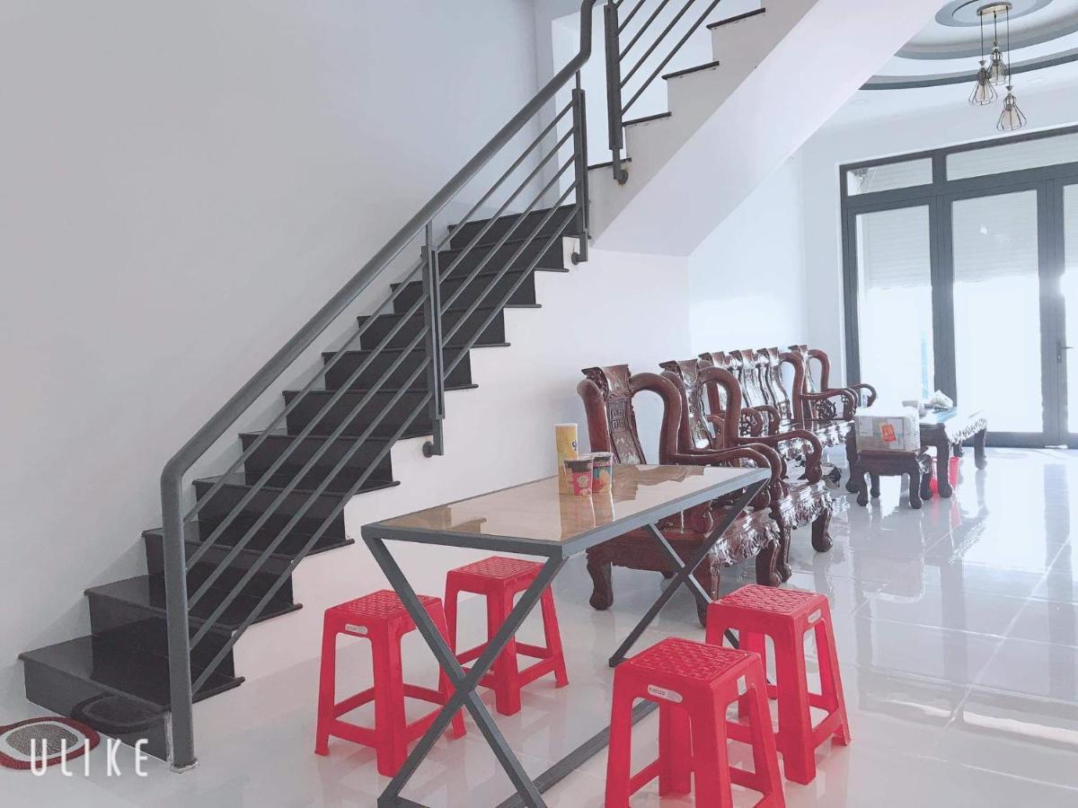 Minh Kim Guesthouse Chau Doc Eksteriør bilde