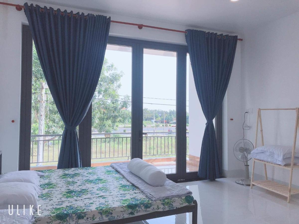 Minh Kim Guesthouse Chau Doc Eksteriør bilde