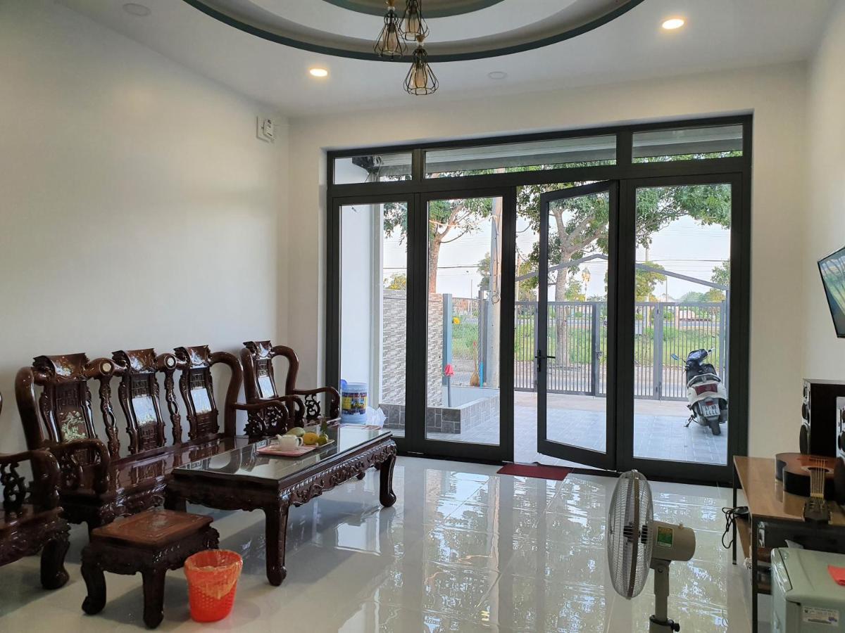 Minh Kim Guesthouse Chau Doc Eksteriør bilde