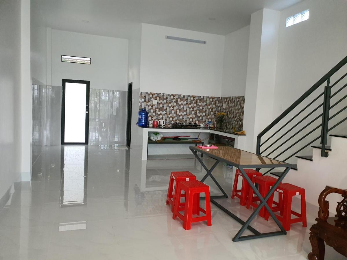 Minh Kim Guesthouse Chau Doc Eksteriør bilde