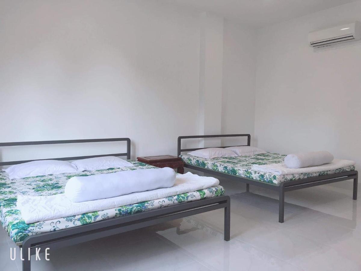 Minh Kim Guesthouse Chau Doc Eksteriør bilde