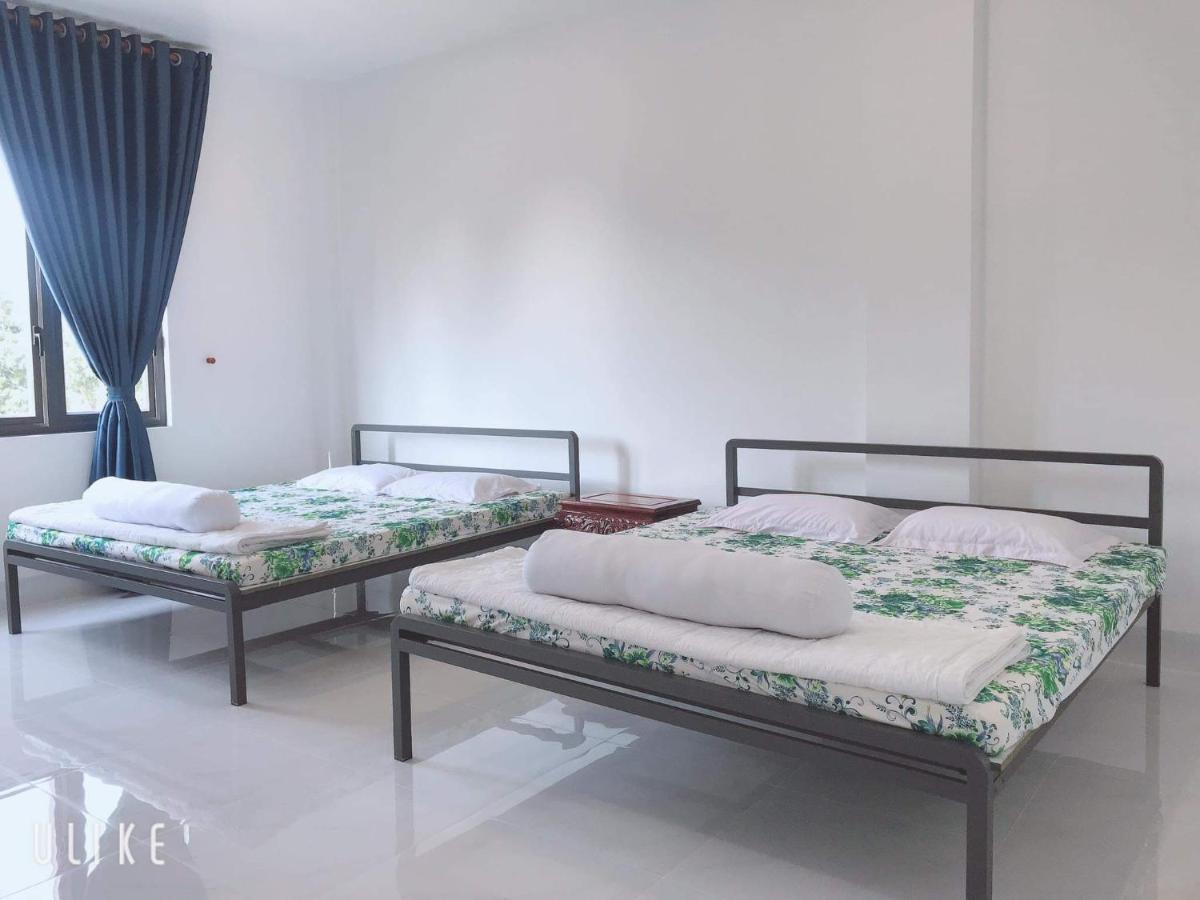 Minh Kim Guesthouse Chau Doc Eksteriør bilde