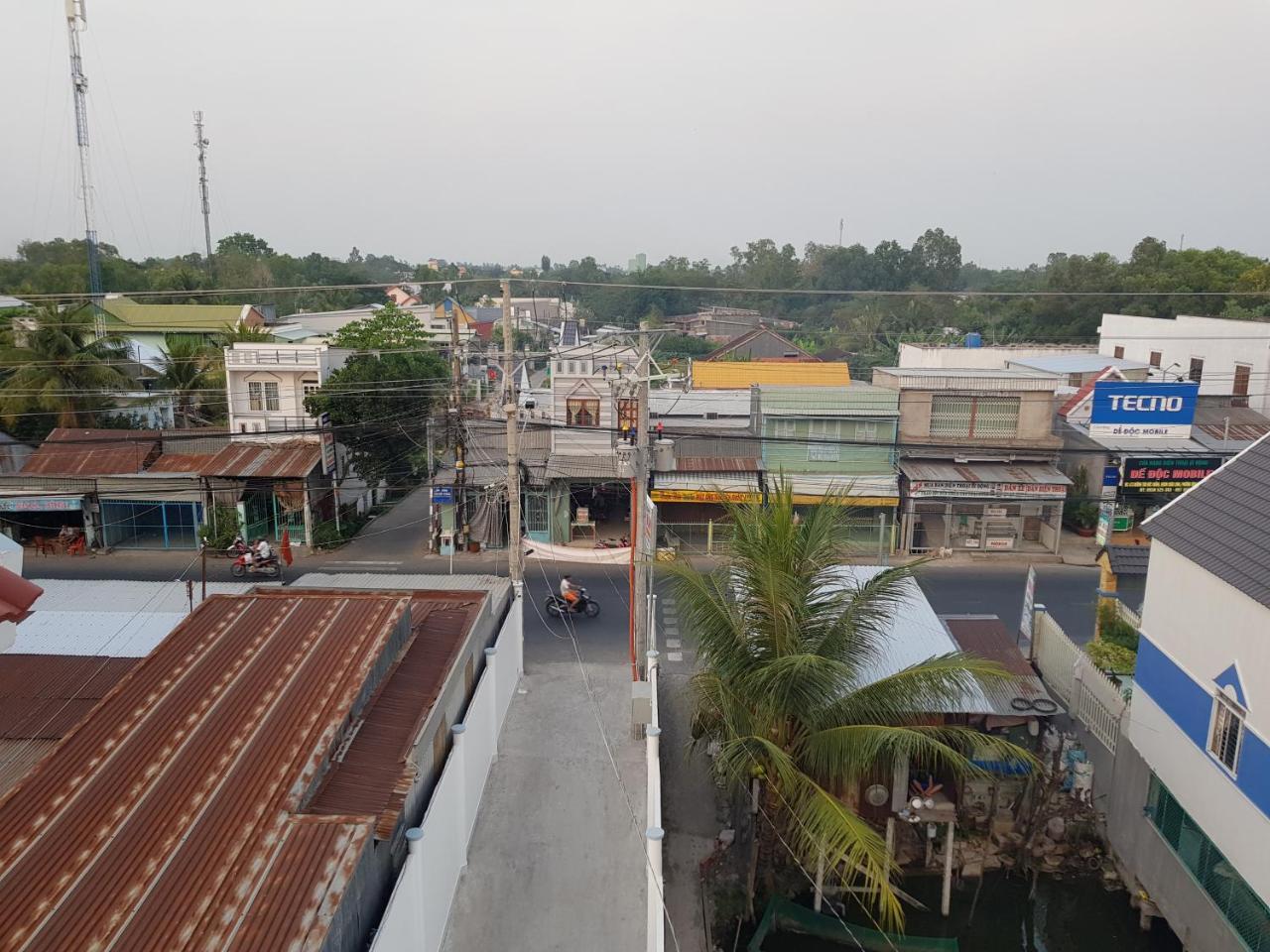 Minh Kim Guesthouse Chau Doc Eksteriør bilde
