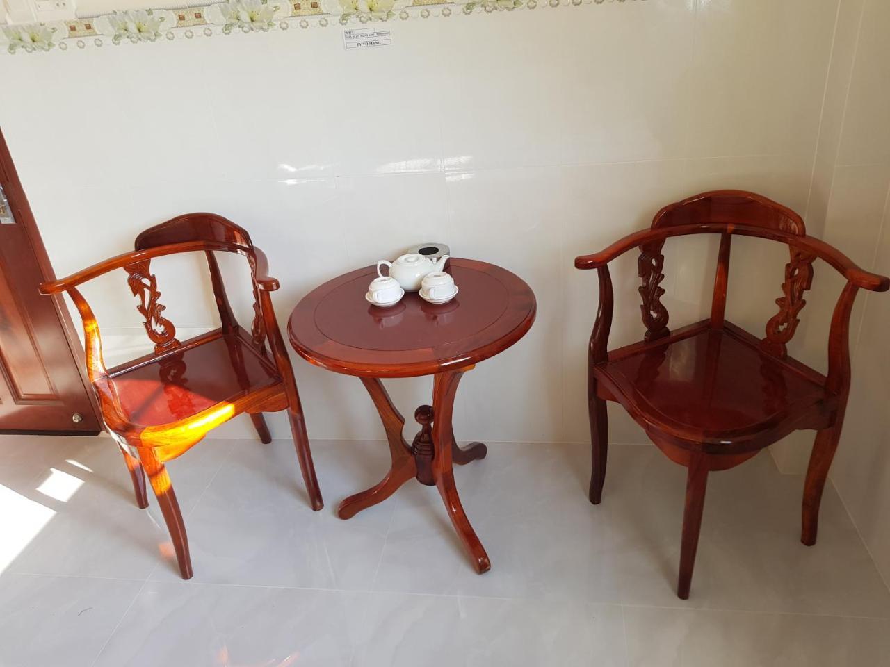 Minh Kim Guesthouse Chau Doc Eksteriør bilde