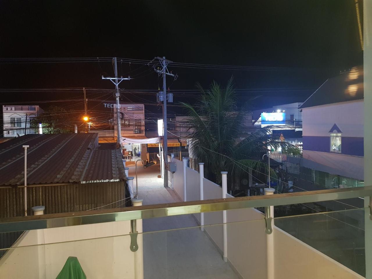Minh Kim Guesthouse Chau Doc Eksteriør bilde