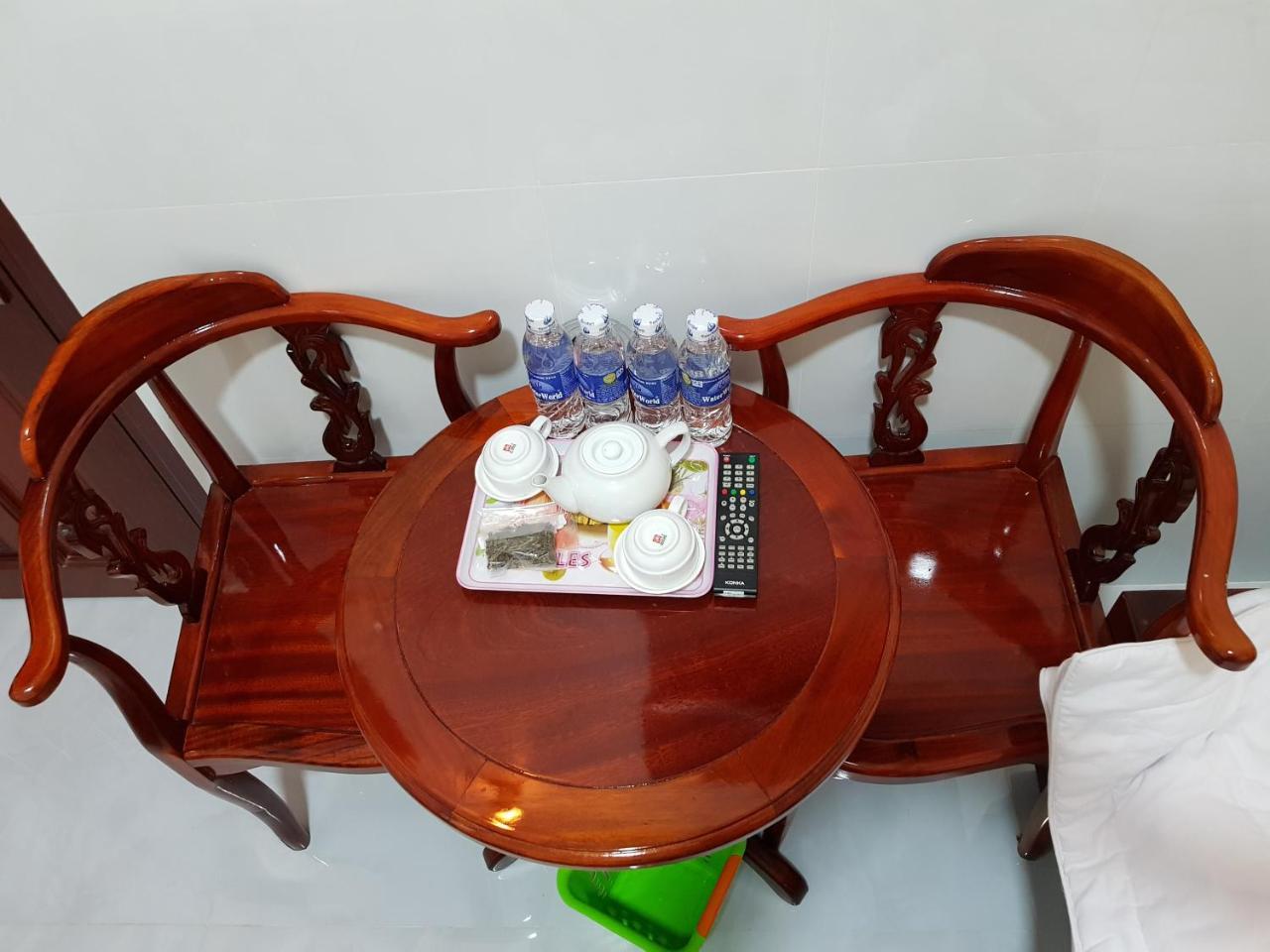 Minh Kim Guesthouse Chau Doc Eksteriør bilde