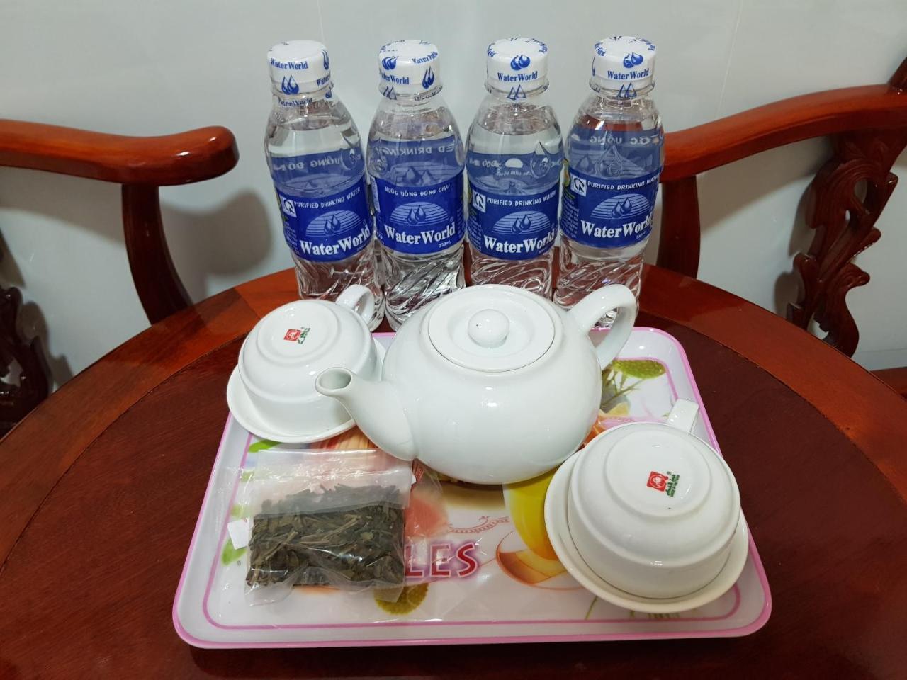 Minh Kim Guesthouse Chau Doc Eksteriør bilde