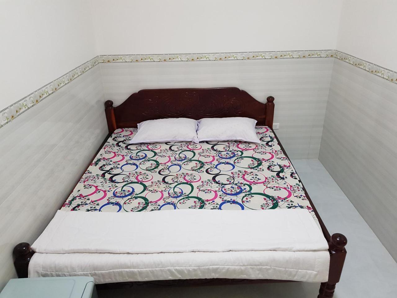 Minh Kim Guesthouse Chau Doc Eksteriør bilde