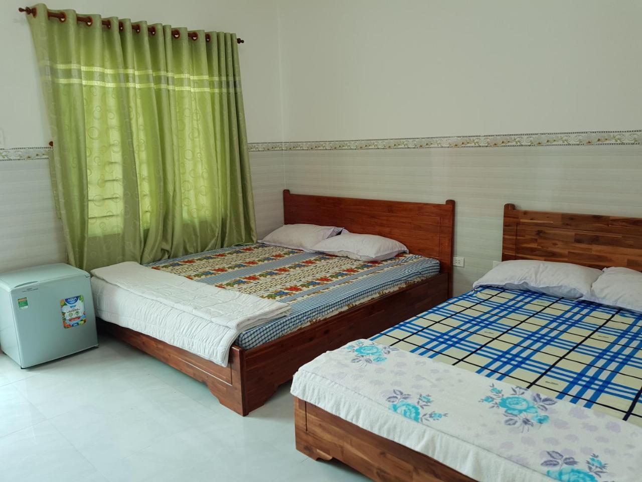 Minh Kim Guesthouse Chau Doc Eksteriør bilde