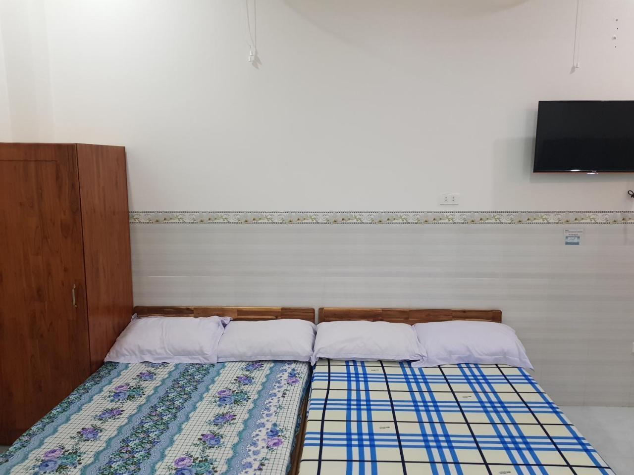 Minh Kim Guesthouse Chau Doc Eksteriør bilde