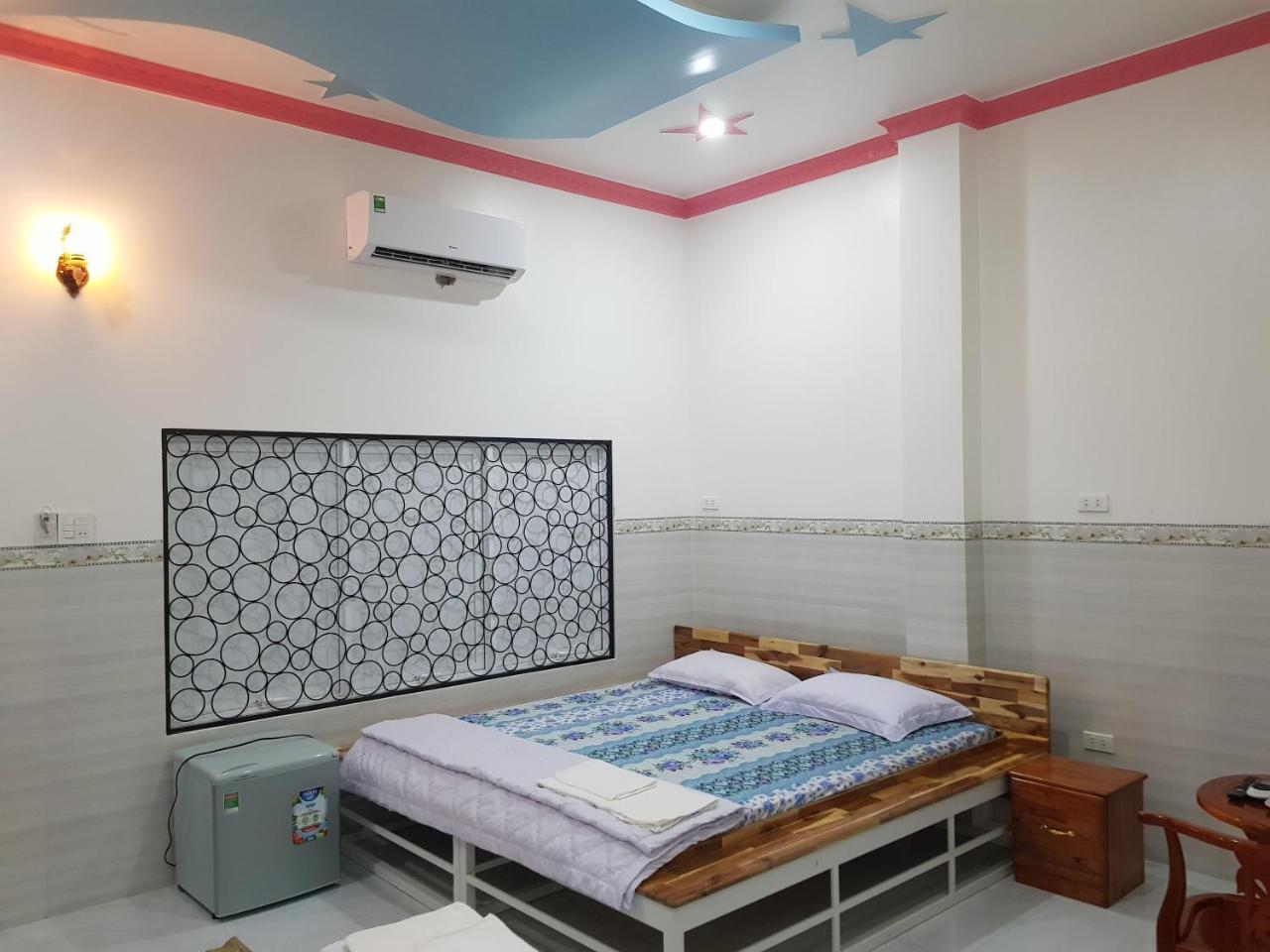 Minh Kim Guesthouse Chau Doc Eksteriør bilde