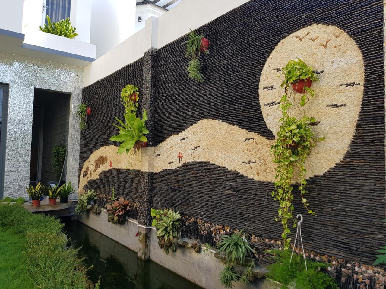 Minh Kim Guesthouse Chau Doc Eksteriør bilde