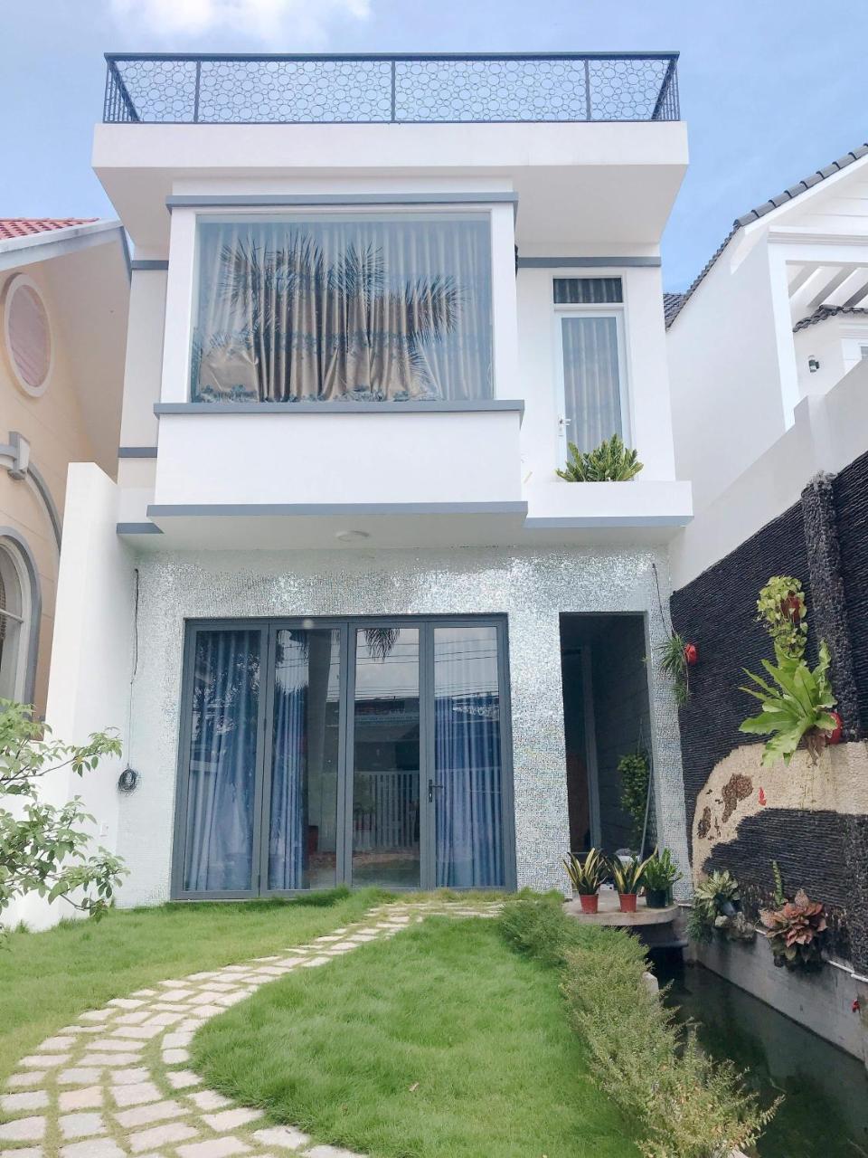 Minh Kim Guesthouse Chau Doc Eksteriør bilde