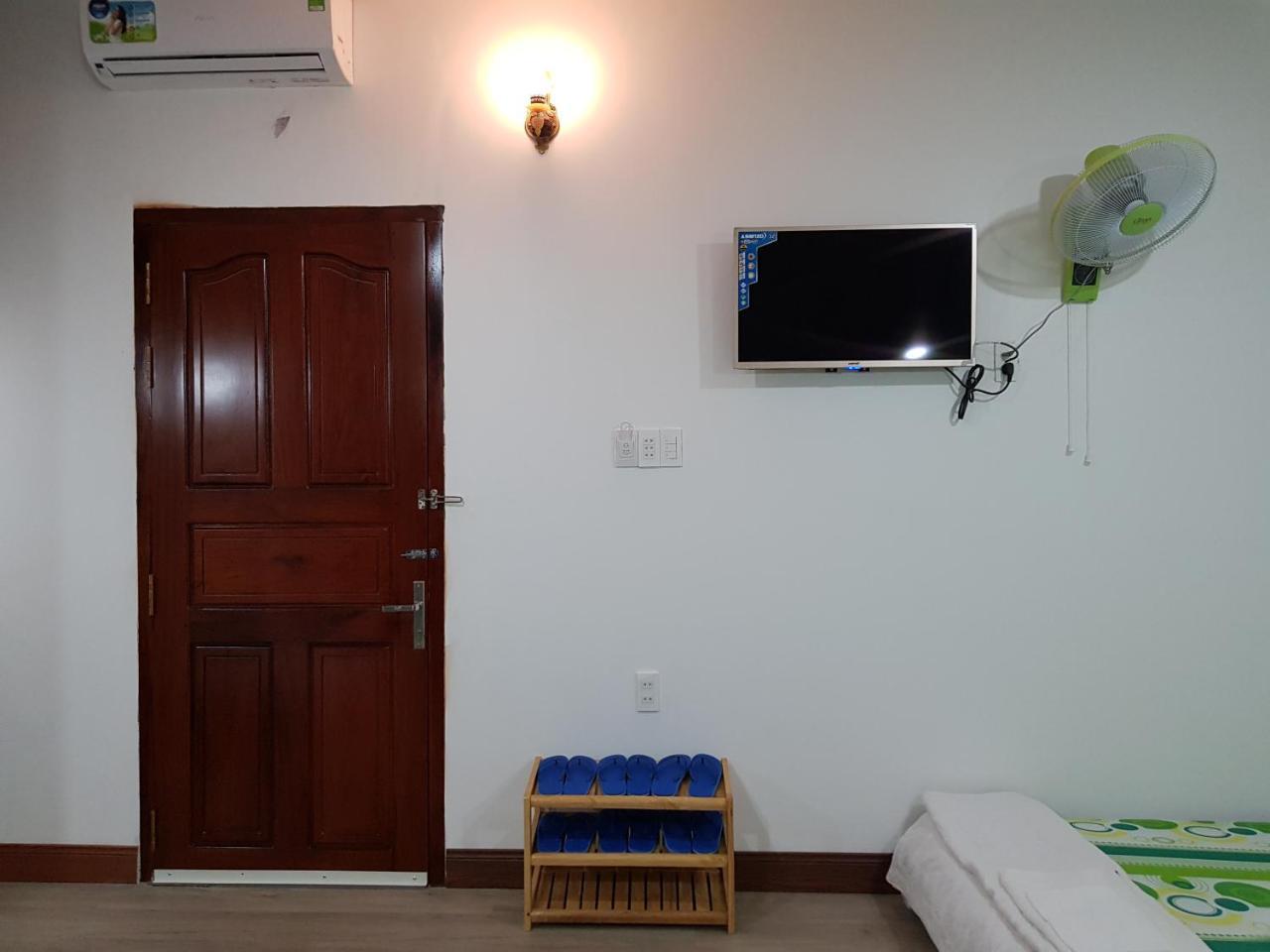 Minh Kim Guesthouse Chau Doc Eksteriør bilde