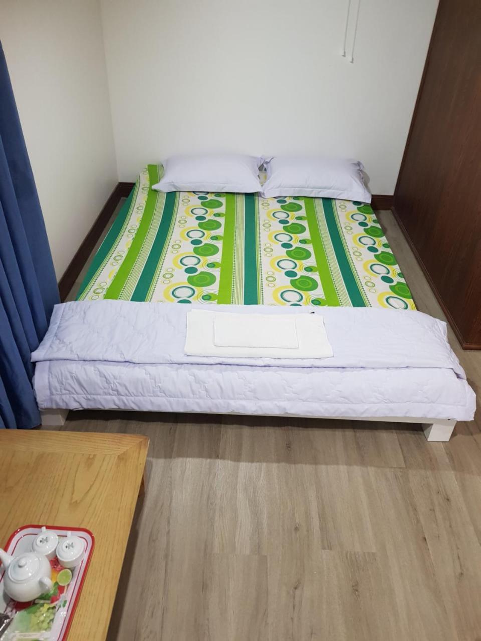 Minh Kim Guesthouse Chau Doc Eksteriør bilde