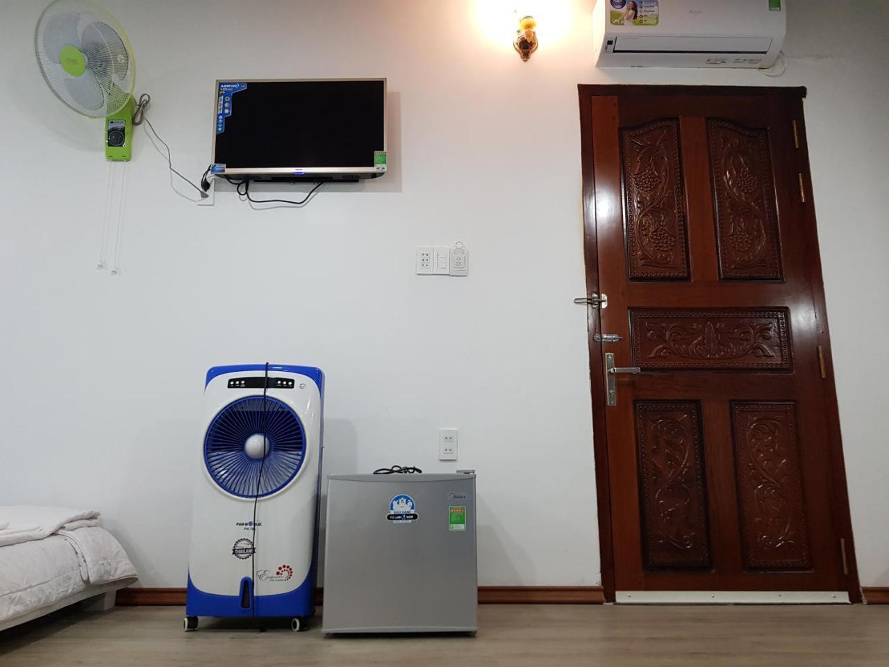 Minh Kim Guesthouse Chau Doc Eksteriør bilde