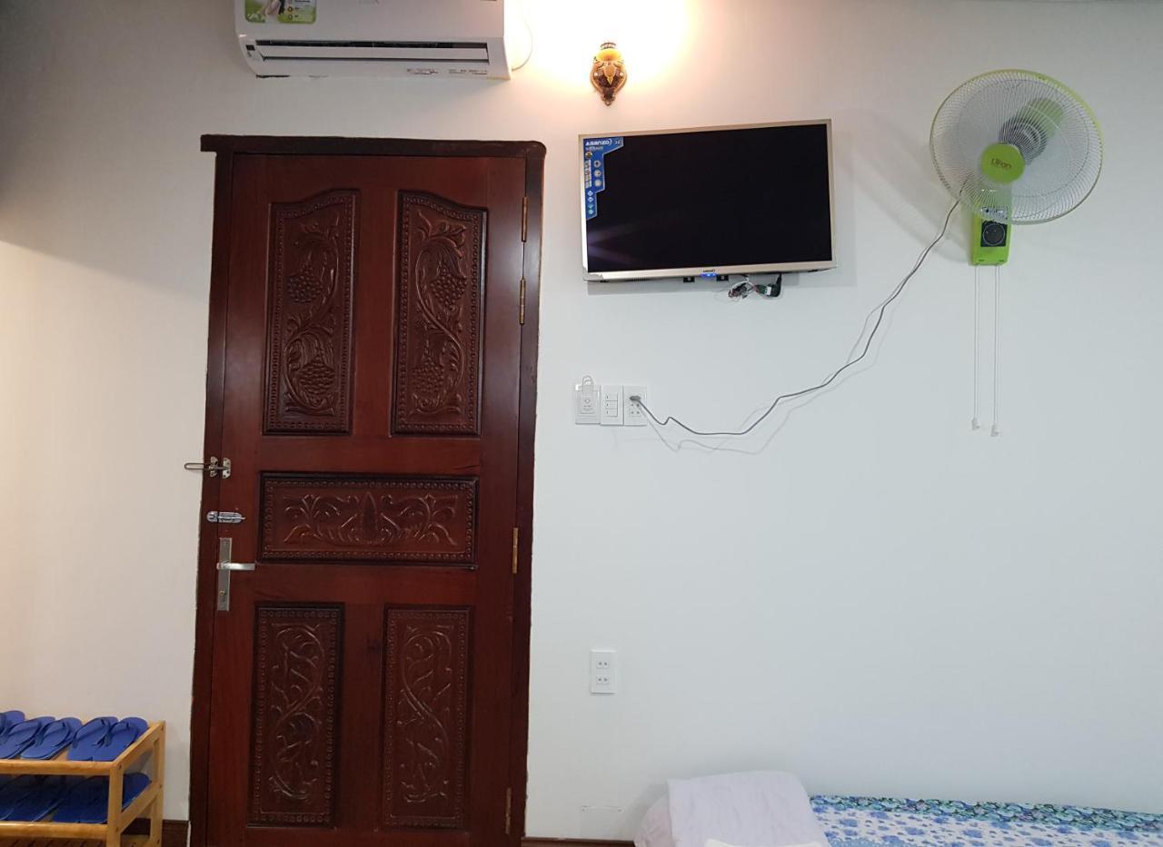 Minh Kim Guesthouse Chau Doc Eksteriør bilde