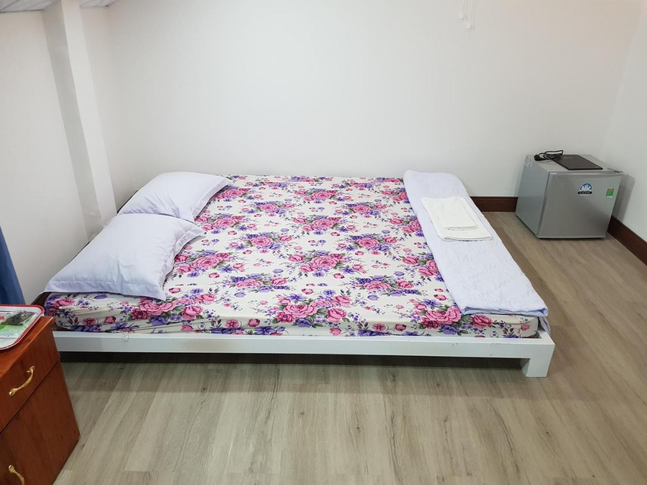 Minh Kim Guesthouse Chau Doc Eksteriør bilde