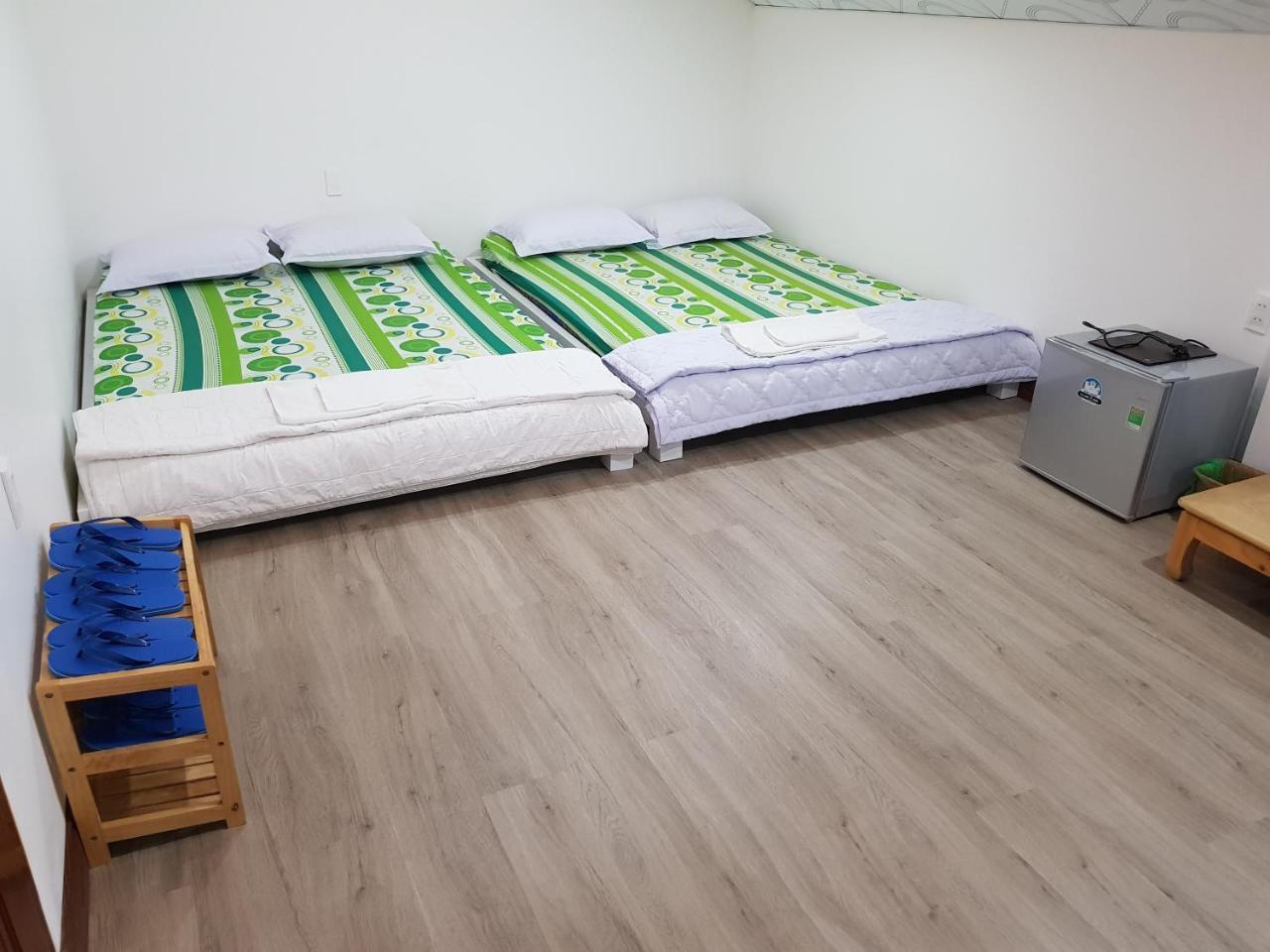 Minh Kim Guesthouse Chau Doc Eksteriør bilde