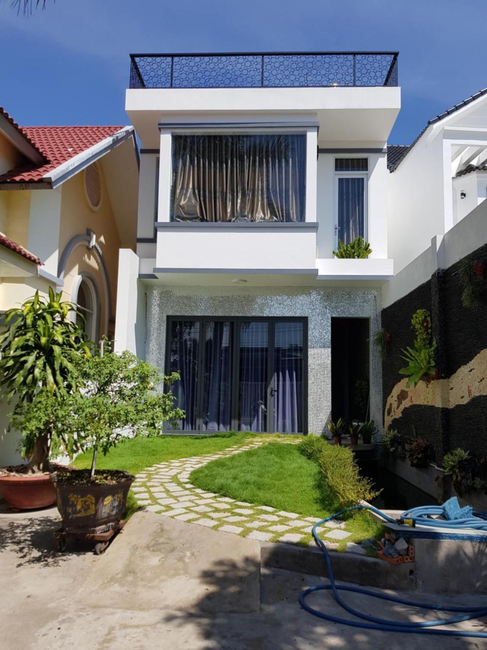 Minh Kim Guesthouse Chau Doc Eksteriør bilde