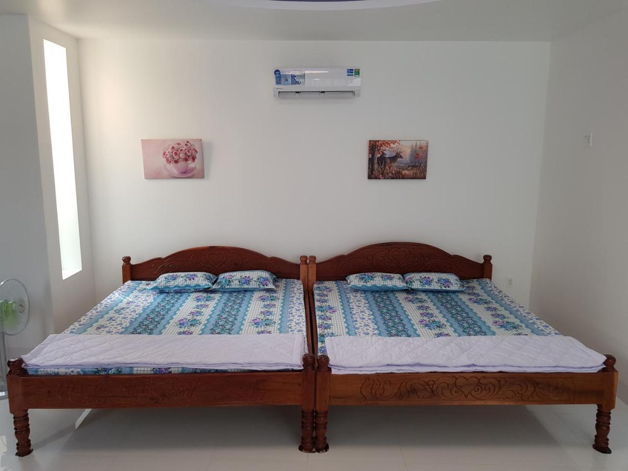 Minh Kim Guesthouse Chau Doc Eksteriør bilde