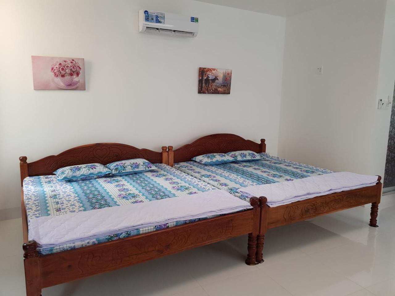 Minh Kim Guesthouse Chau Doc Eksteriør bilde