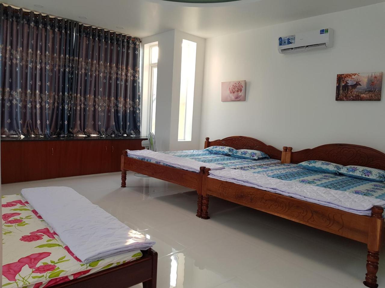 Minh Kim Guesthouse Chau Doc Eksteriør bilde