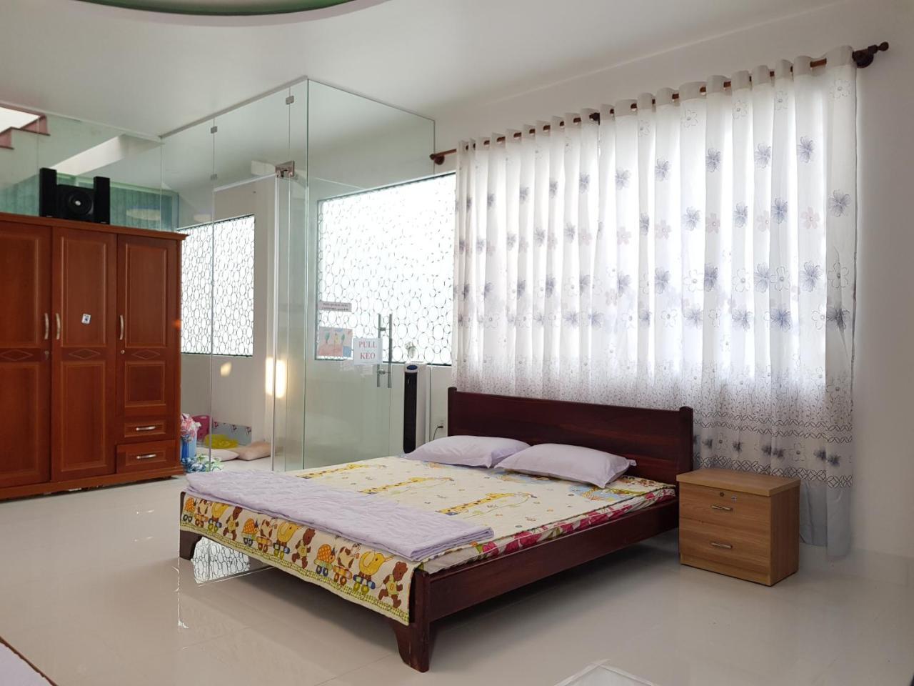 Minh Kim Guesthouse Chau Doc Eksteriør bilde