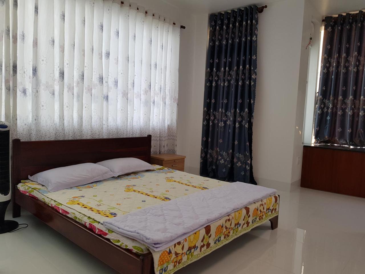 Minh Kim Guesthouse Chau Doc Eksteriør bilde