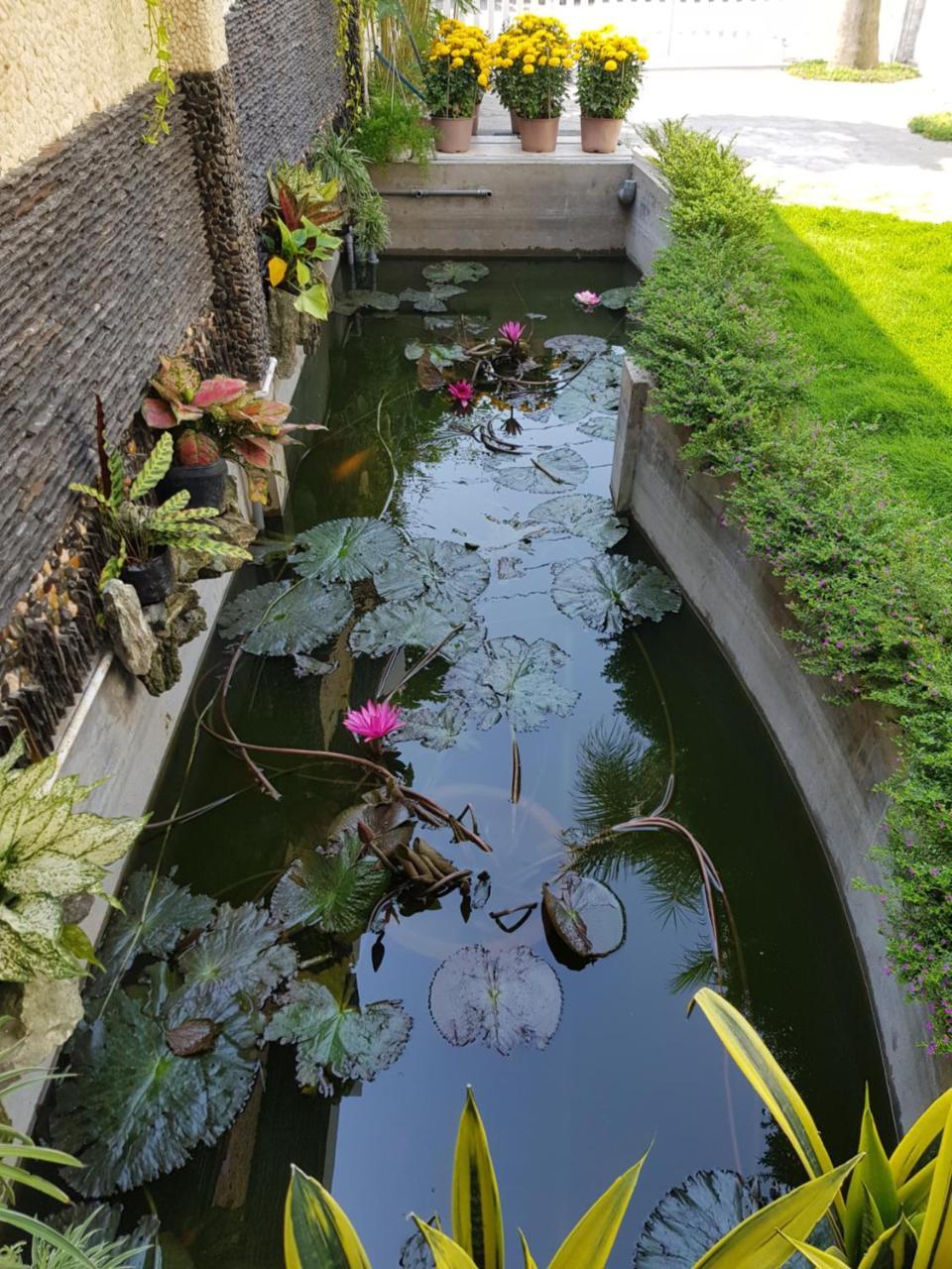 Minh Kim Guesthouse Chau Doc Eksteriør bilde